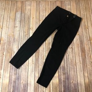 H&M Black Jeans